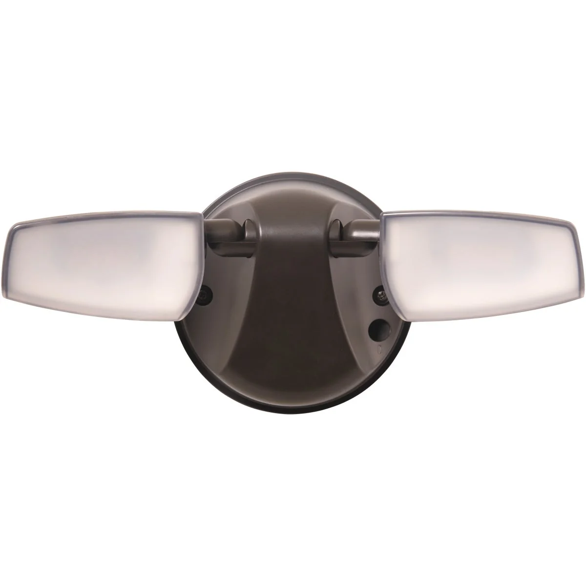 Reusable Halo Bronze Dusk to Dawn 23.9W LED Floodlight Fixture Fashionable