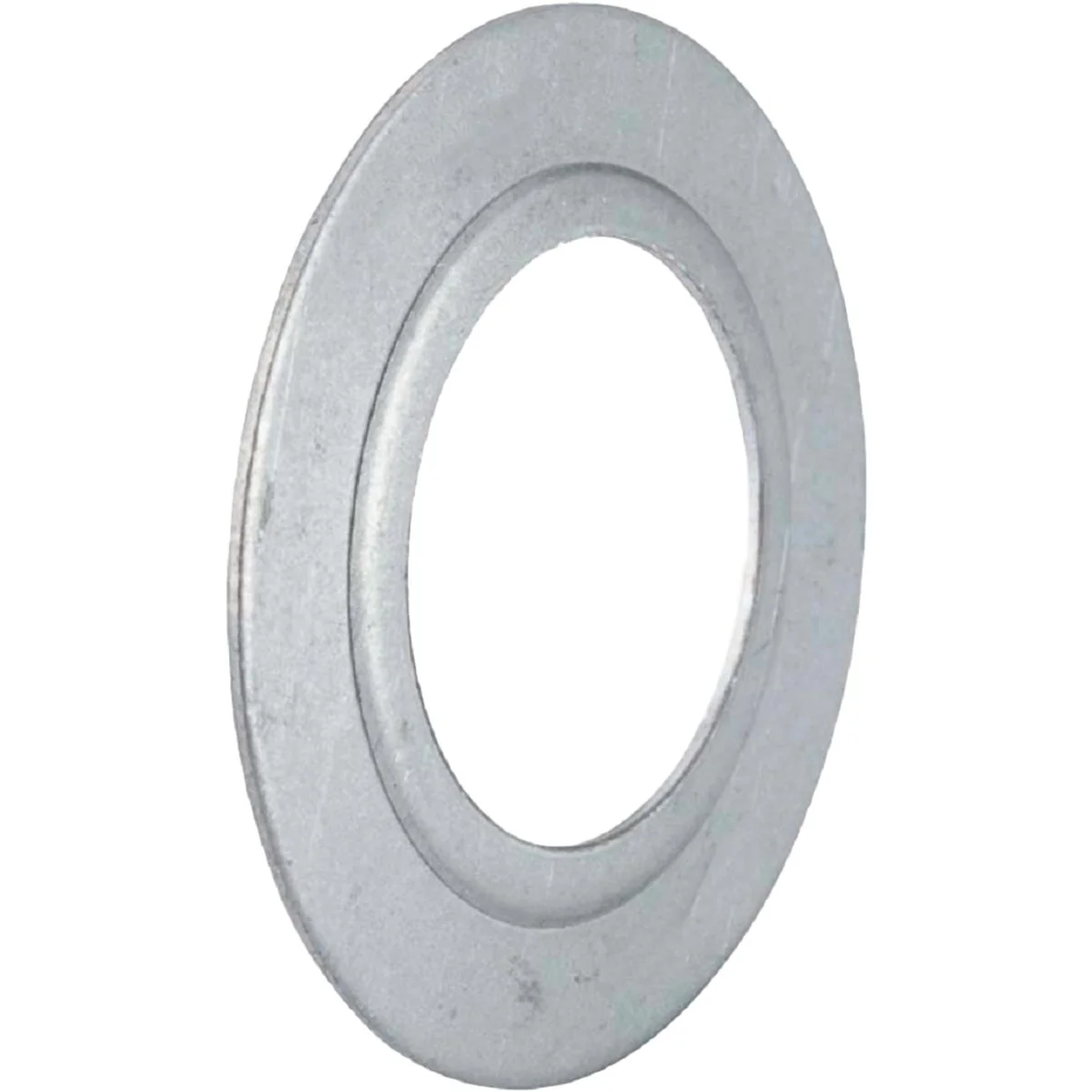 Fashionable Halex 1-1 2 In. to 1-1 4 In. Plated Steel Rigid Reducing Washer 100-Pack Safe