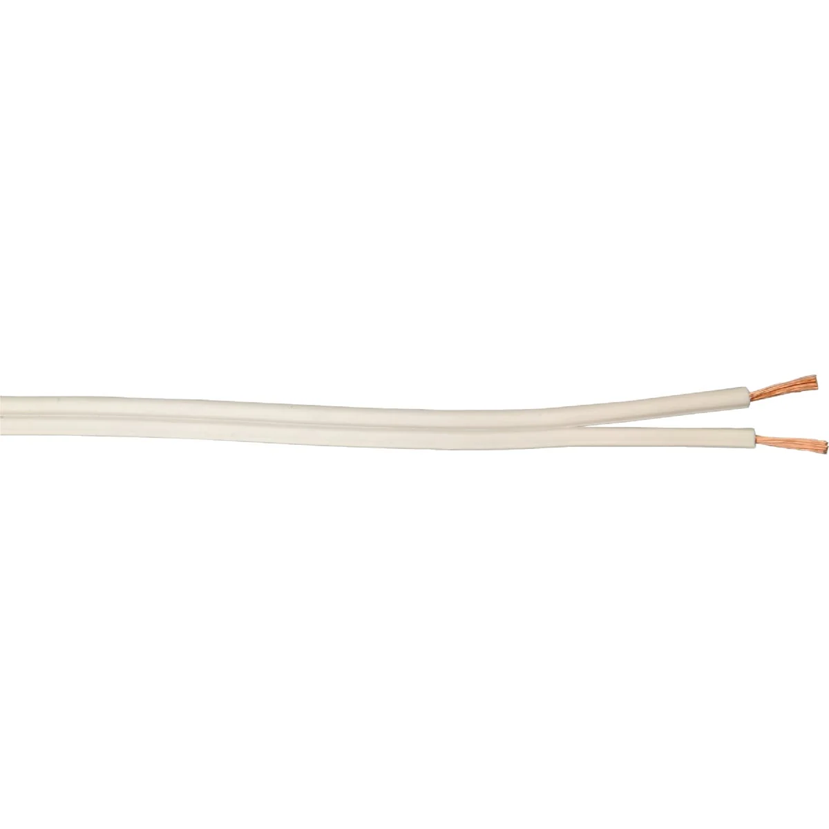Recyclable Coleman Cable 250 Ft. 18 2 White Lamp Cord Breathable