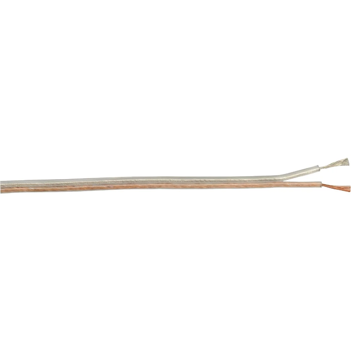 Proven Coleman Cable 250 Ft. 18 2 Clear Lamp Cord Sophisticated