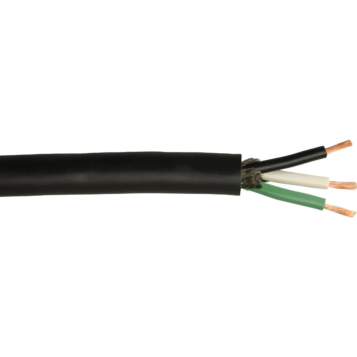 Effective Coleman Cable Cold Flex 250 Ft. 14 3 Round Service Cord Electrical Wire Safe