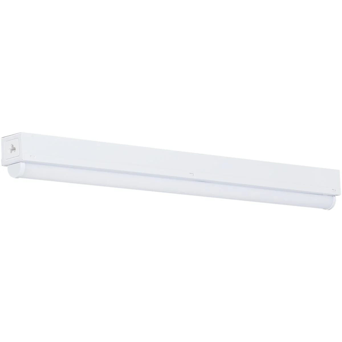 Green 2 Ft. 1-Bulb LED Color Temperature Selectable Strip Light Ceiling Fixture 1150 Lm. Fine Crafted