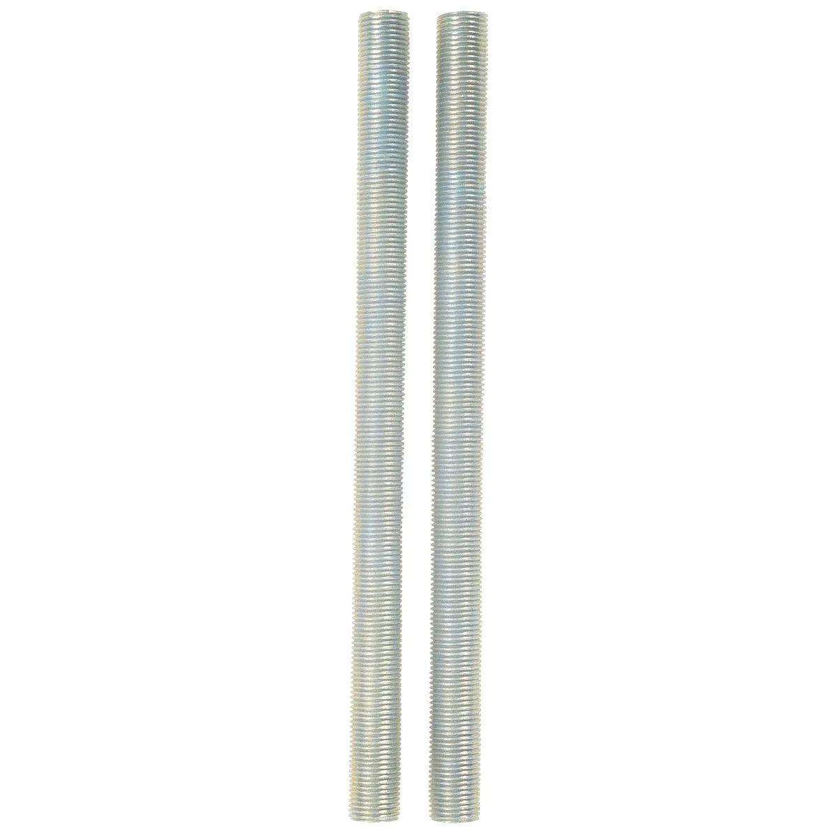 Powerful Westinghouse 1 8-IP 2 In. Steel Lamp Nipple 2-Pack Premium Material