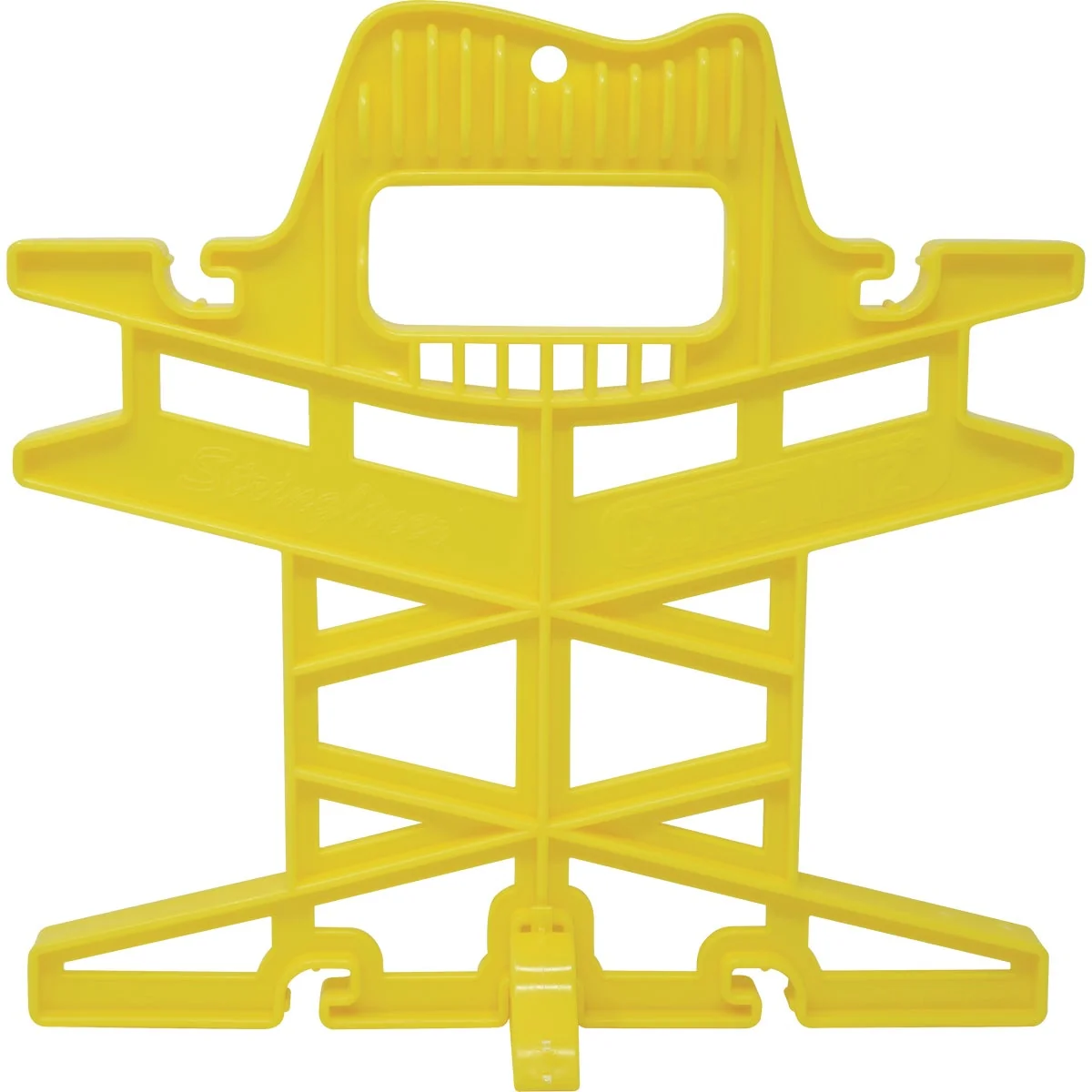 Minimalist Yellow Jacket Cord Wiz 150 Ft. of 16 3 Cord Extension Cord Holder Secure