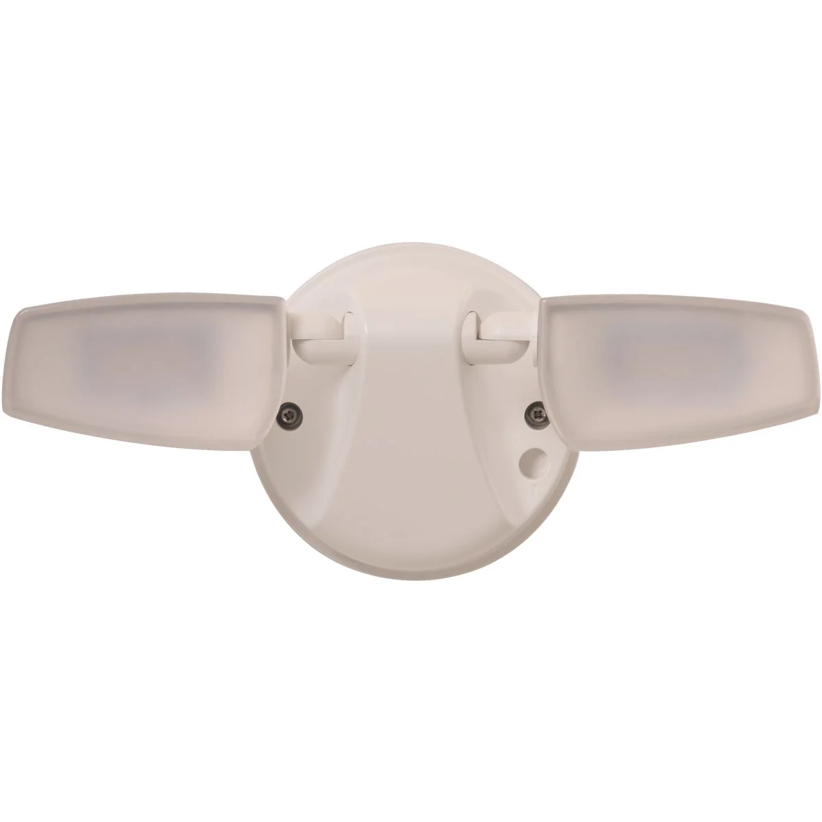 Consistent Halo White 23.9W LED Floodlight Fixture Optimized