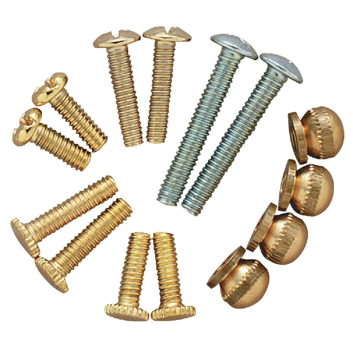 Elegant Westinghouse Light Fixture Repair Kit 14-Piece Artisan
