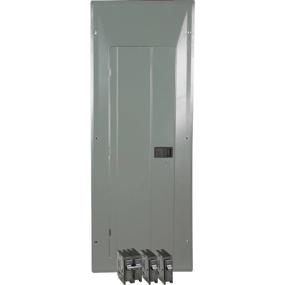 Eco-Friendly Eaton BR 200A 40-Space 80-Circuit Indoor Load Center Value Pack Pure