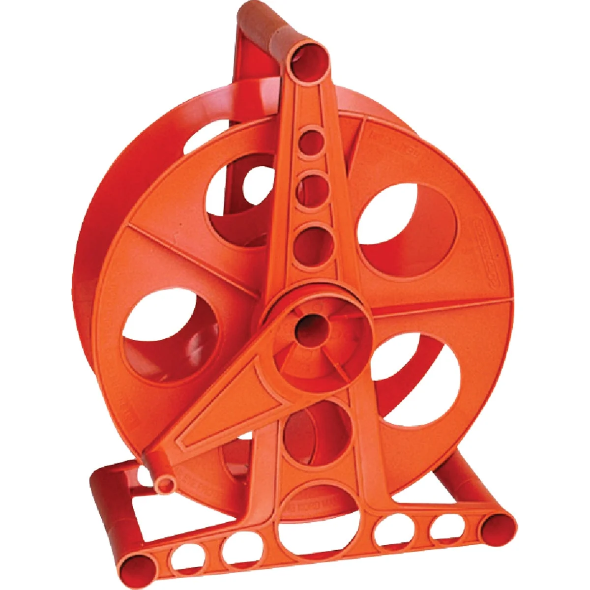 Functional Bayco 150 Ft. of 16 3 Cord Capacity Plastic Cord Reel with Stand Breathable