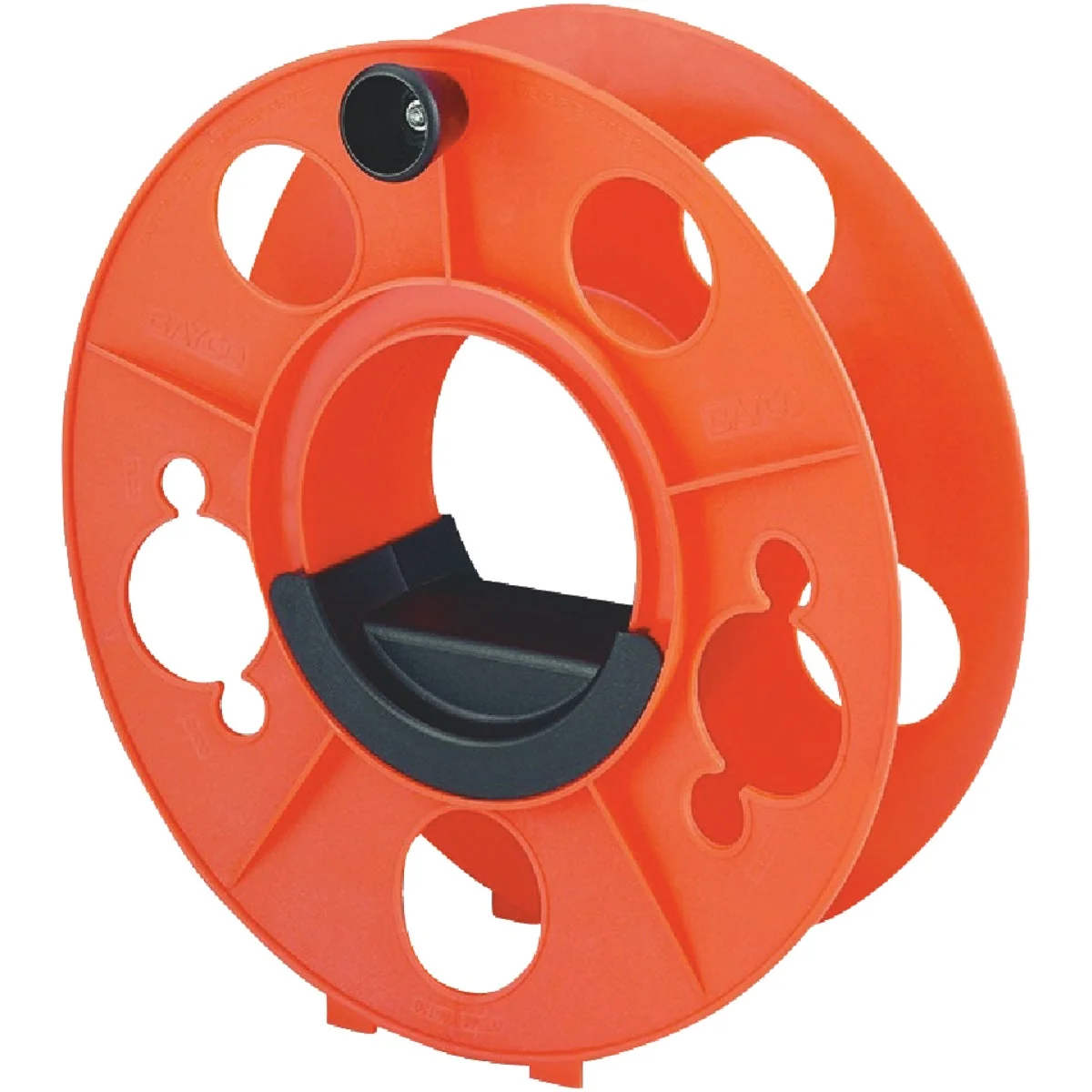 Prestigious Bayco 150 Ft. of 16 3 Cord Capacity Plastic Cord Reel Specialty