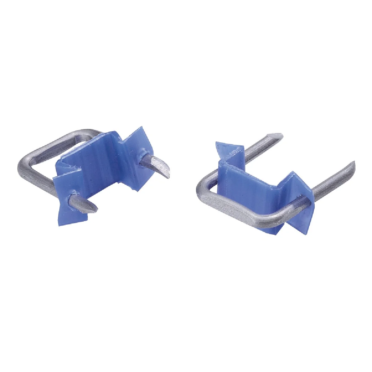 Organic Gardner Bender 1 2 In. Carbon Steel Cable Staple 15-Count Detailed