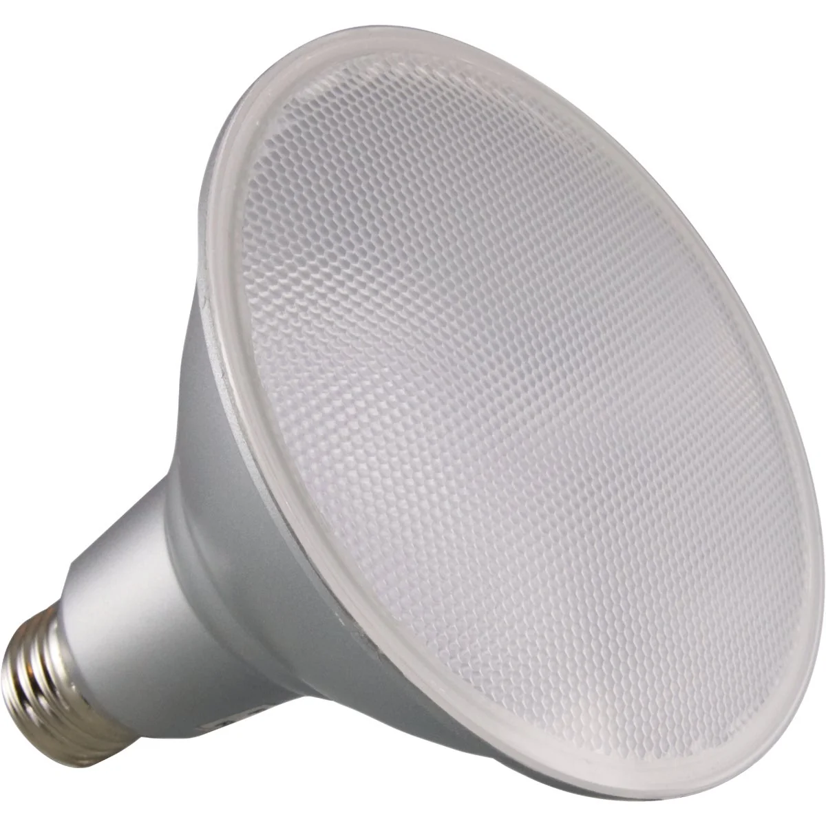 Optimized Satco Nuvo 90W Equivalent Natural Light PAR38 Medium Dimmable LED Floodlight Light Bulb Trendy