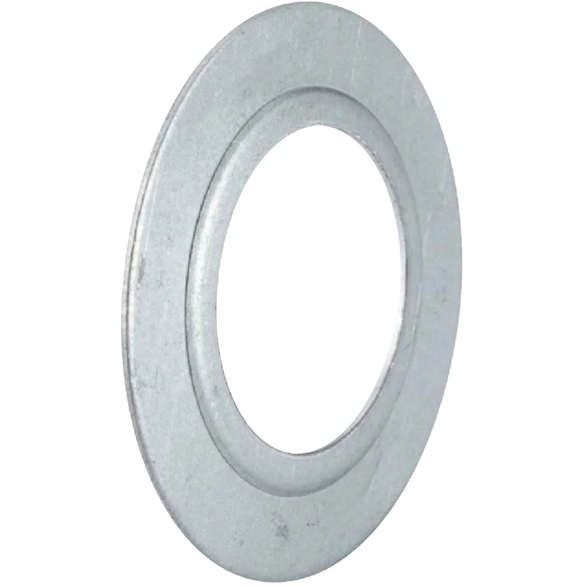 Relaxed Halex 2-1 2 In. to 2 In. Plated Steel Reducing Washer Verified