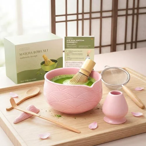 Secure Matcha Whisk Set Outstanding