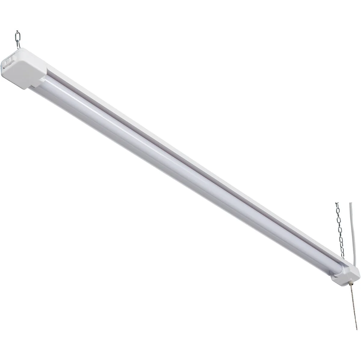 Soft Linkable 4 Ft. 1-Bulb LED Shop Light Fixture Exclusive
