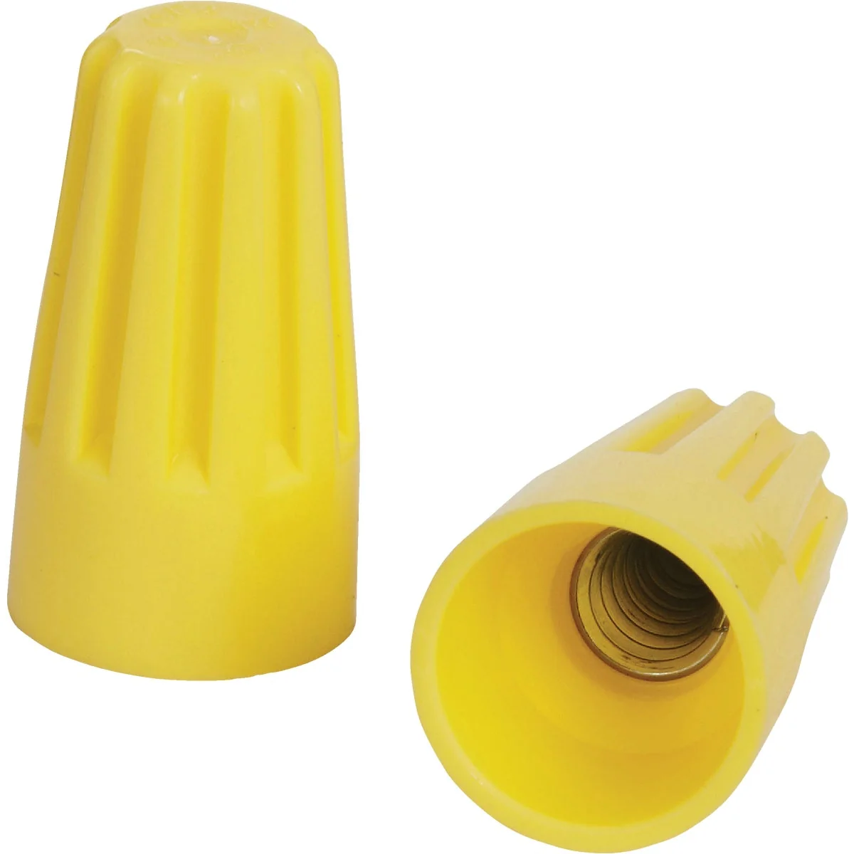 Refined Gardner Bender WingGard Medium Yellow 18 AWG to 10 AWG Wire Connector 200-Pack Easy-to-Use