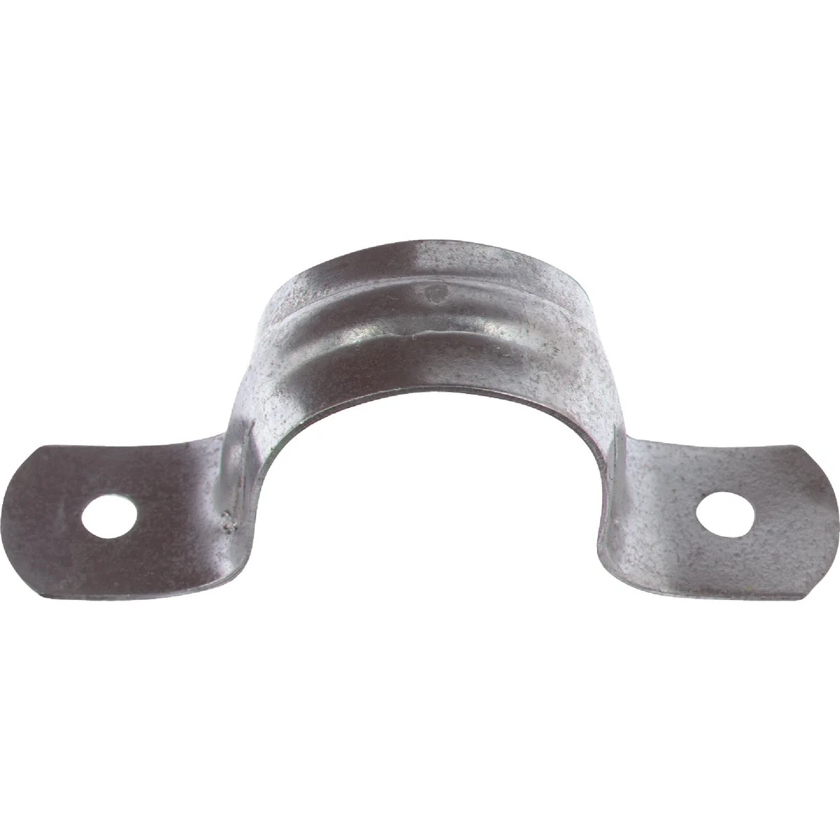 Smooth Halex 3 4 In. Snap-On Rigid Intermediate Grade 2-Hole Conduit Strap 10-Pack Advanced