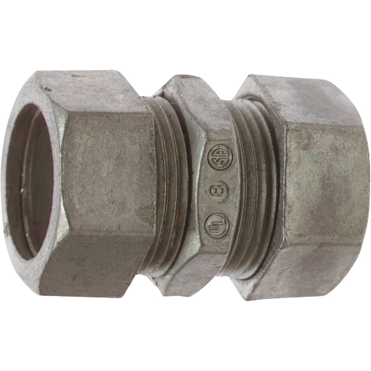 Original Design Halex EMT 3 4 In. Compression Conduit Coupling 5-Pack Modern