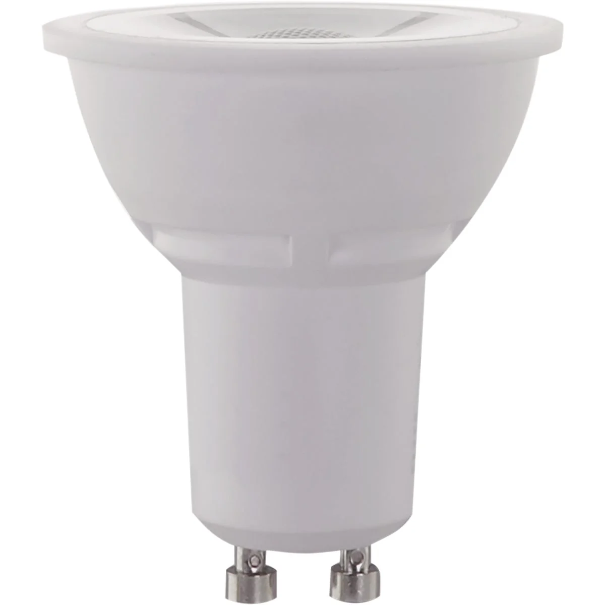 Relaxed Satco Nuvo 50W Equivalent Warm White MR16 GU10 LED Floodlight Light Bulb Detailed