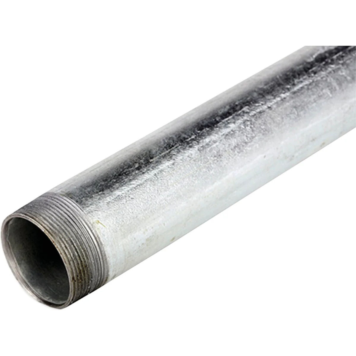 Official Southland 1 In. x 10 Ft. Rigid EMT Steel Conduit Secure