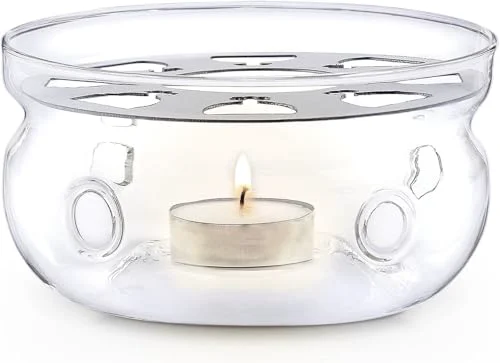 Dependable Universal Tea Warmer Elegant