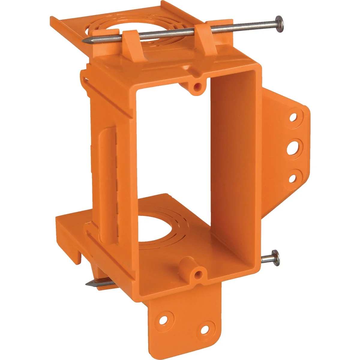 User-Friendly Carlon 1-Gang 2-8 25 In. x 3-73 100 In. Low Voltage Box First-Class