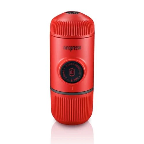 Refined Nanopresso Portable Espresso Maker Secure