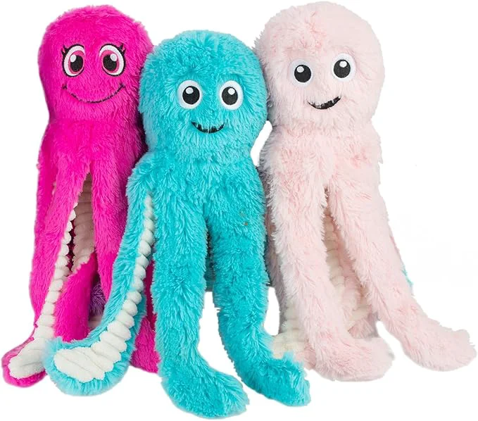 Fashionable Pet Supplies Interactive Squeaky Dog Chew Toy I Dog Toys High-Grade