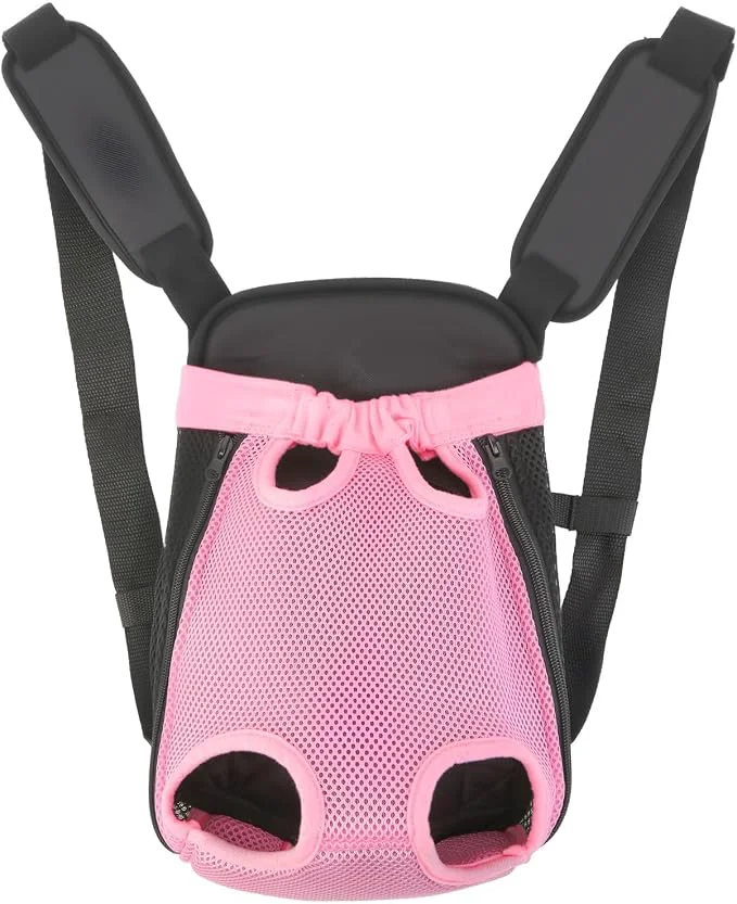 Prestigious Inspack Dog Backpack Carrier Cat Carrier Adjustable Pet Front Carriers Travel Trusted