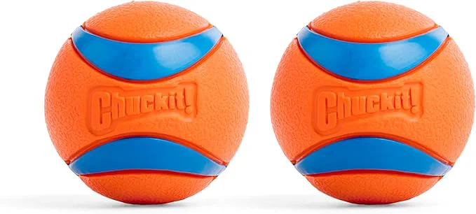 Efficient Chuckit Ultra Ball Dog Toy Prestigious