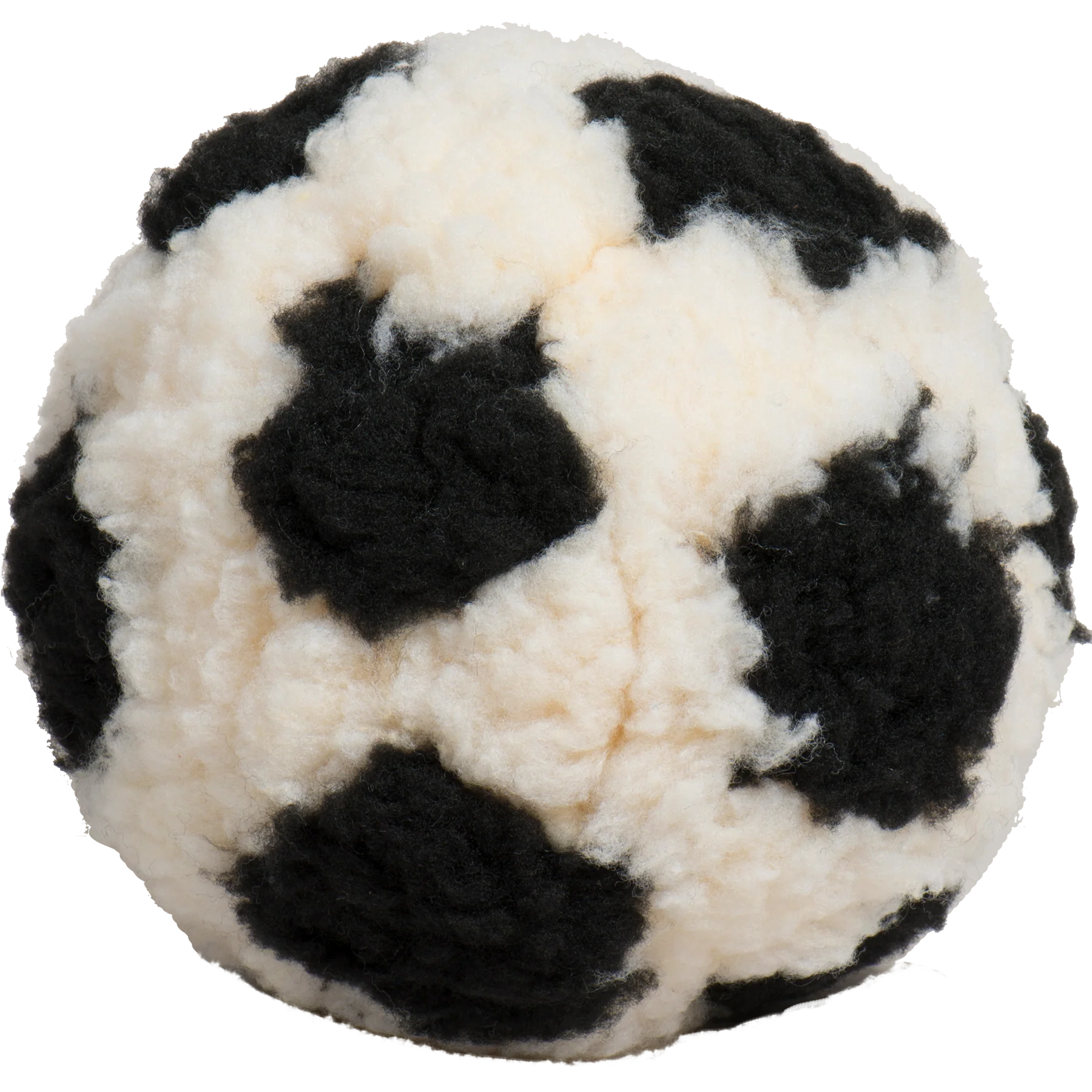 Exceptional HuggleFleece® Soccer Ball Dog Toy Limited World Cup 2026 Professional