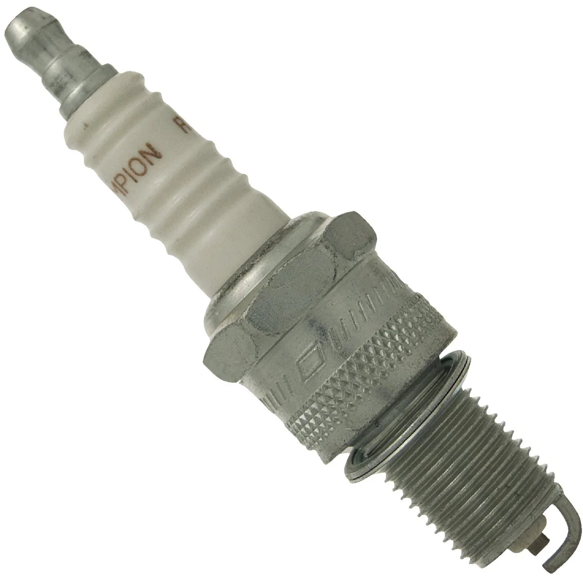 Casual Champion RN14YC Copper Plus Automotive Spark Plug Excellent
