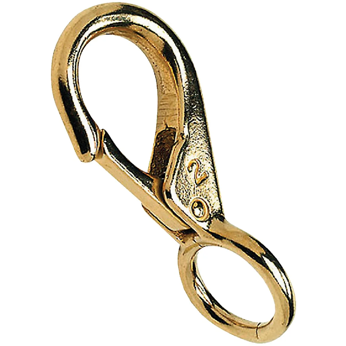 Specialty Seachoice Quick Rigid Round Eye 3-7 8 In. Snap Versatile