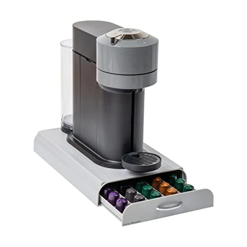 Luxury Nespresso Compatible Capsule Drawer Exceptional