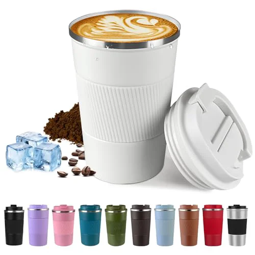 Modern Vacuum Insulated Stainless Steel Travel Coffee Mug Classic