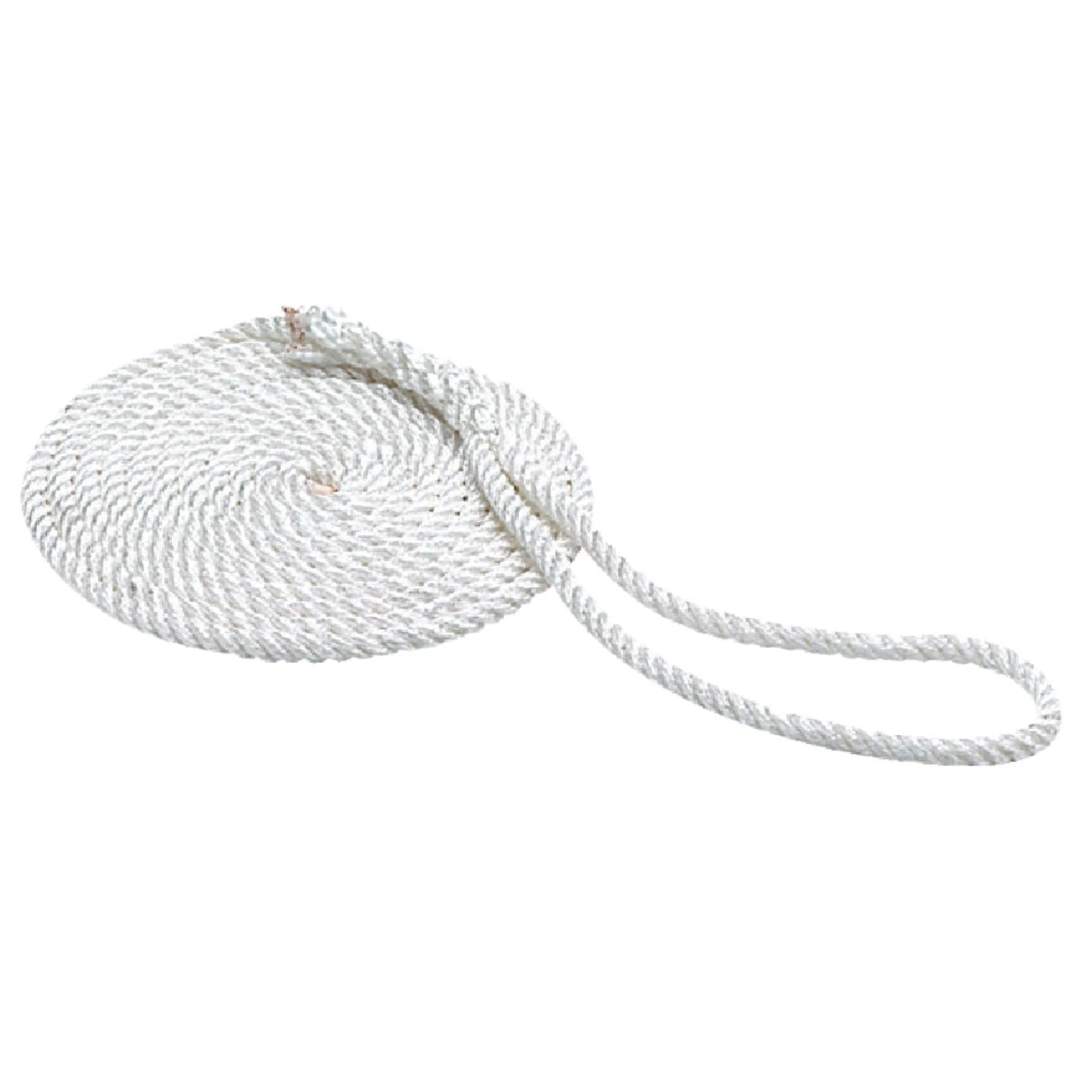 Contemporary Seachoice 1 2 In. x 20 Ft. Nylon Dock Line Casual