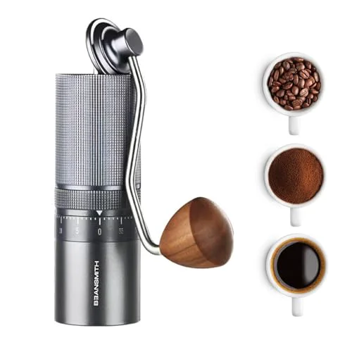 Lightweight M1 Manual Coffee Grinder Quality