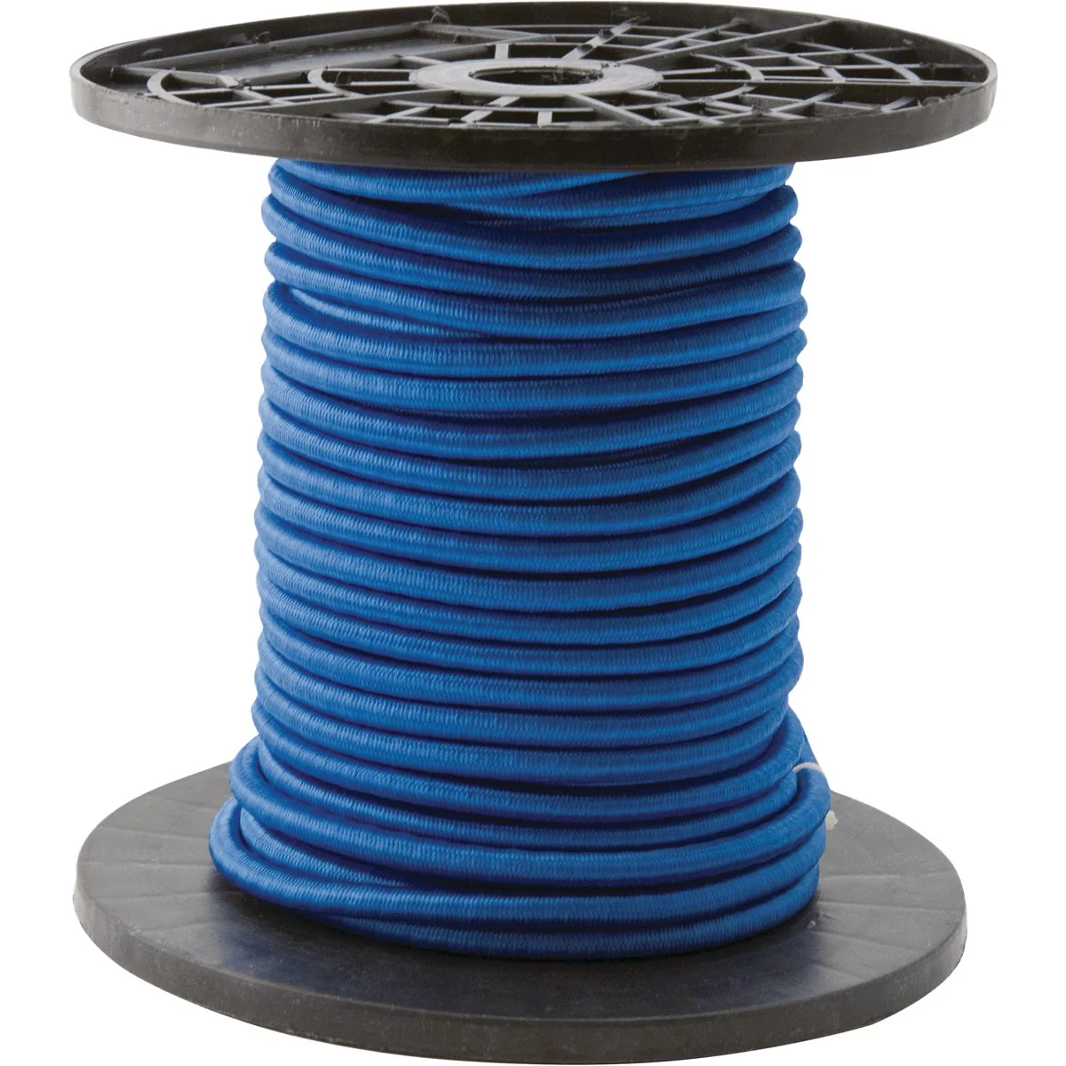 Versatile Erickson 5 16 x 100' Blue Bulk Bungee Cord Outstanding