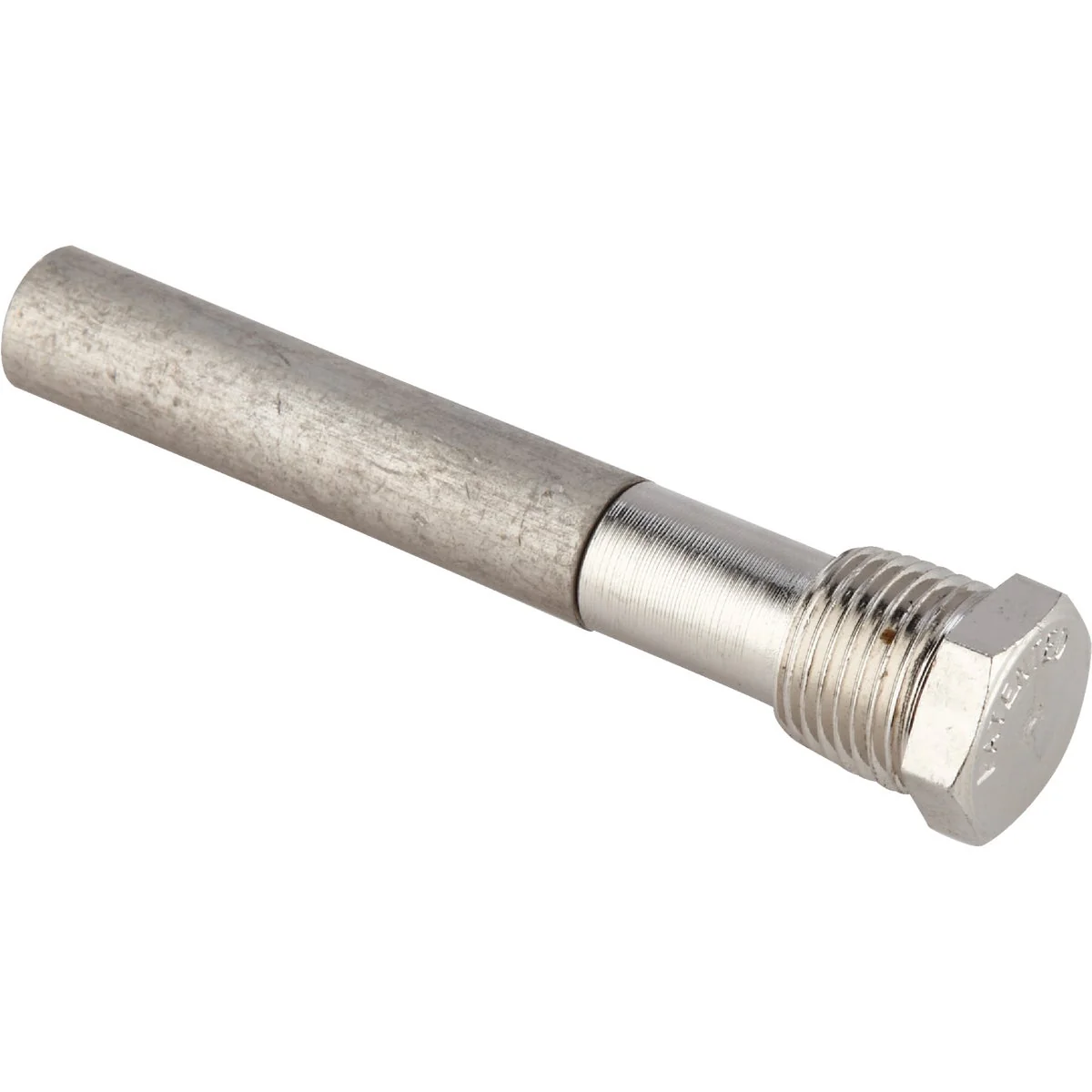 Lightweight Camco 1 2 In. Magnesium RV Water Heater Anode Rod User-Friendly