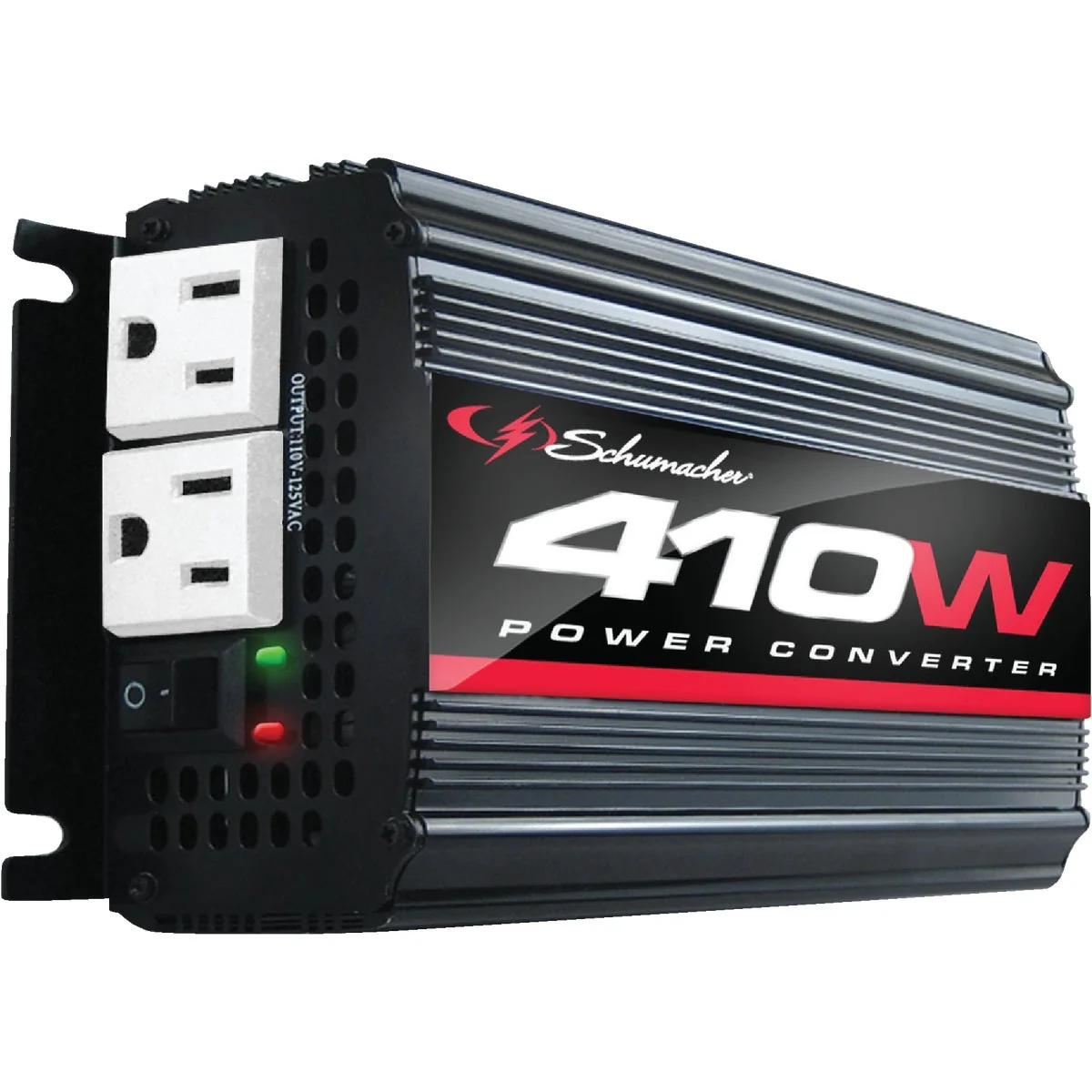 Smooth Schumacher X-Line Power Inverter Fine Crafted