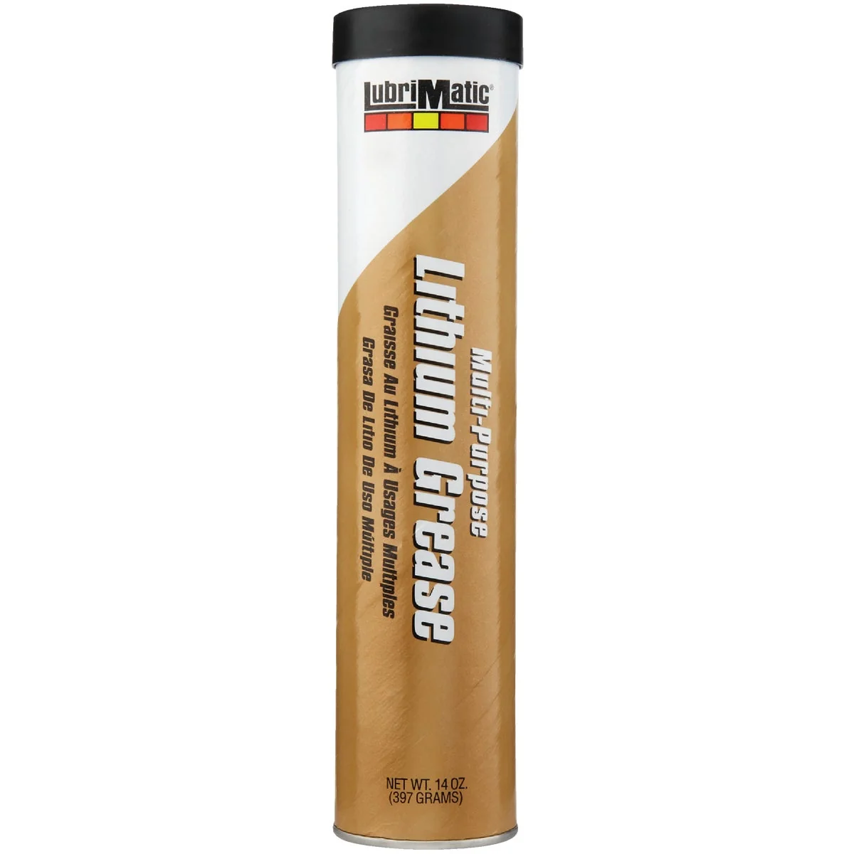 Pure LubriMatic 14 Oz. Cartridge Multi-Purpose Lithium Grease Verified