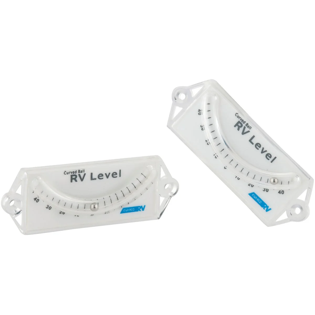 Lightweight Camco RV Curved Ball RV Level 2-Pack Outstanding