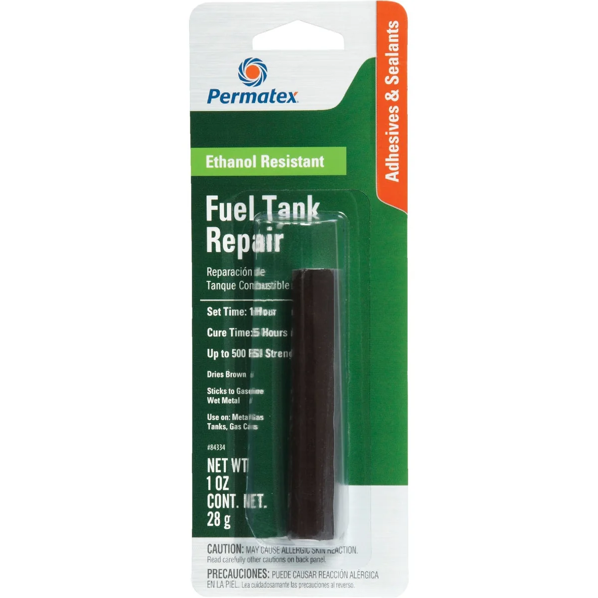 Luxury PERMATEX 1 Oz. Stick Gas Tank Radiator Repair Kit Pure