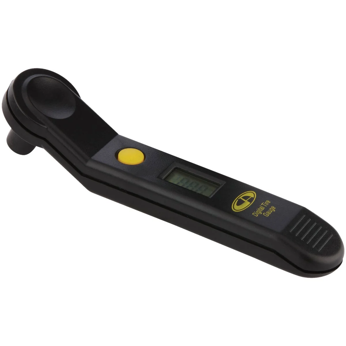 Recyclable Custom Accessories 2-100 psi Digital Tire Gauge Fine