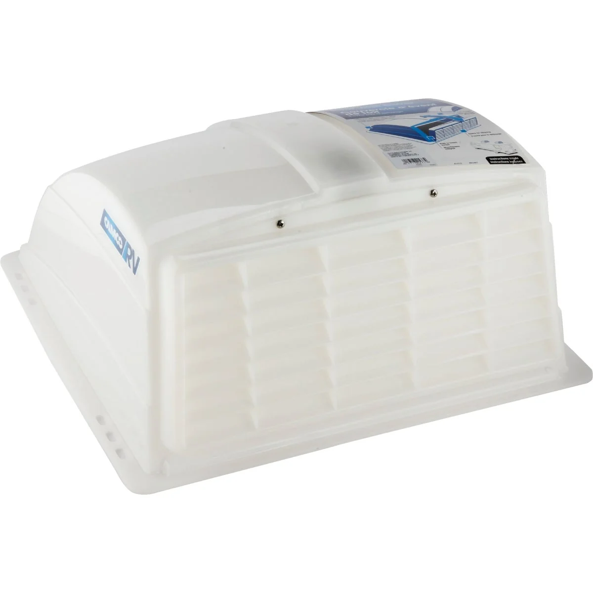Organic Camco 14 In. x 14 In. RV Vent Cover Specialty