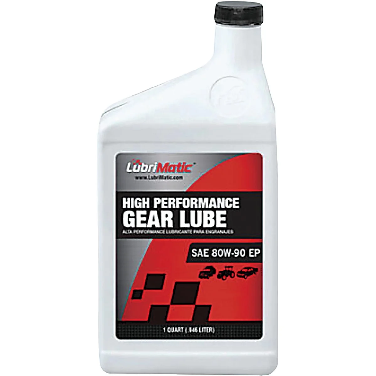 Healthy LubriMatic 1 Qt. 80W90 EP Gear Oil Lube Contemporary