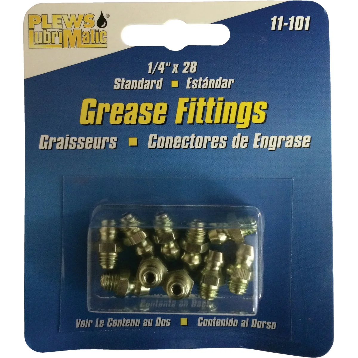 Practical Plews Lubrimatic Straight Angle 1 4 -28 Grease Fitting Enhanced