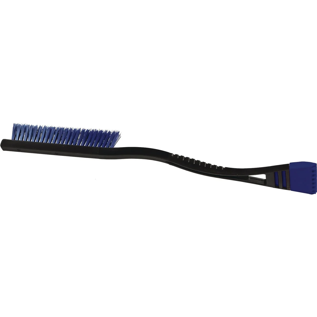 Crafted Michelin Ergo Basic 24 In. Plastic Snowbrush with Ice Scraper Smooth