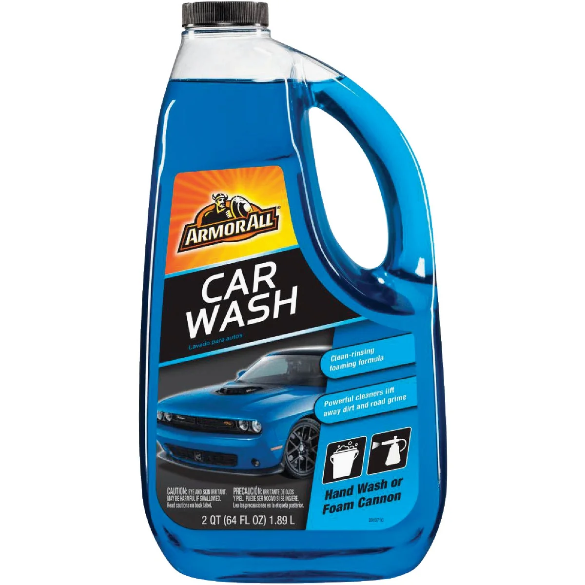 Fashionable Armor All 64 Oz. Liquid Foaming Car Wash Classic