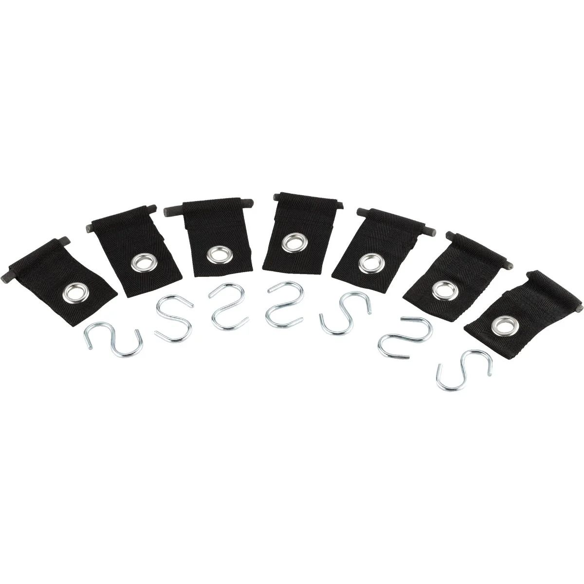 Organic Camco RV Awning Hook 7-Pack Soft