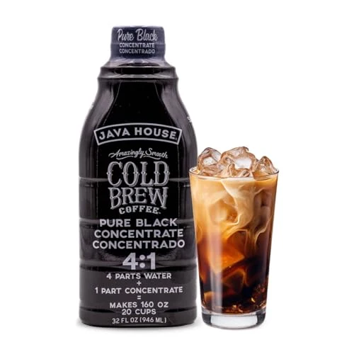 Stylish Cold Brew Coffee 32 Fl Oz Responsible